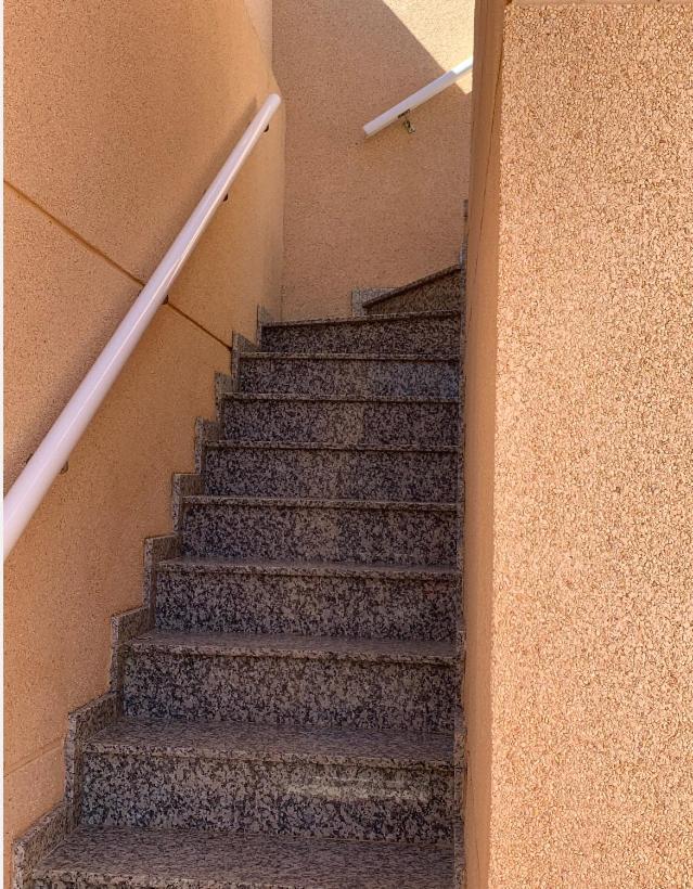 Villa Adosado cerca de la playa y club de buceo con piscina en calabardina Exterior foto