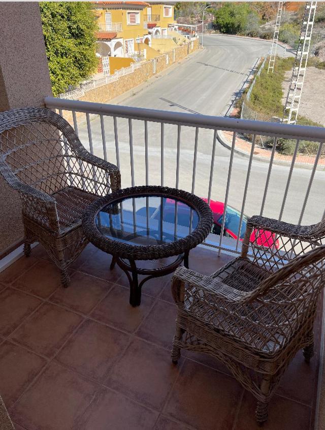 Villa Adosado cerca de la playa y club de buceo con piscina en calabardina Exterior foto